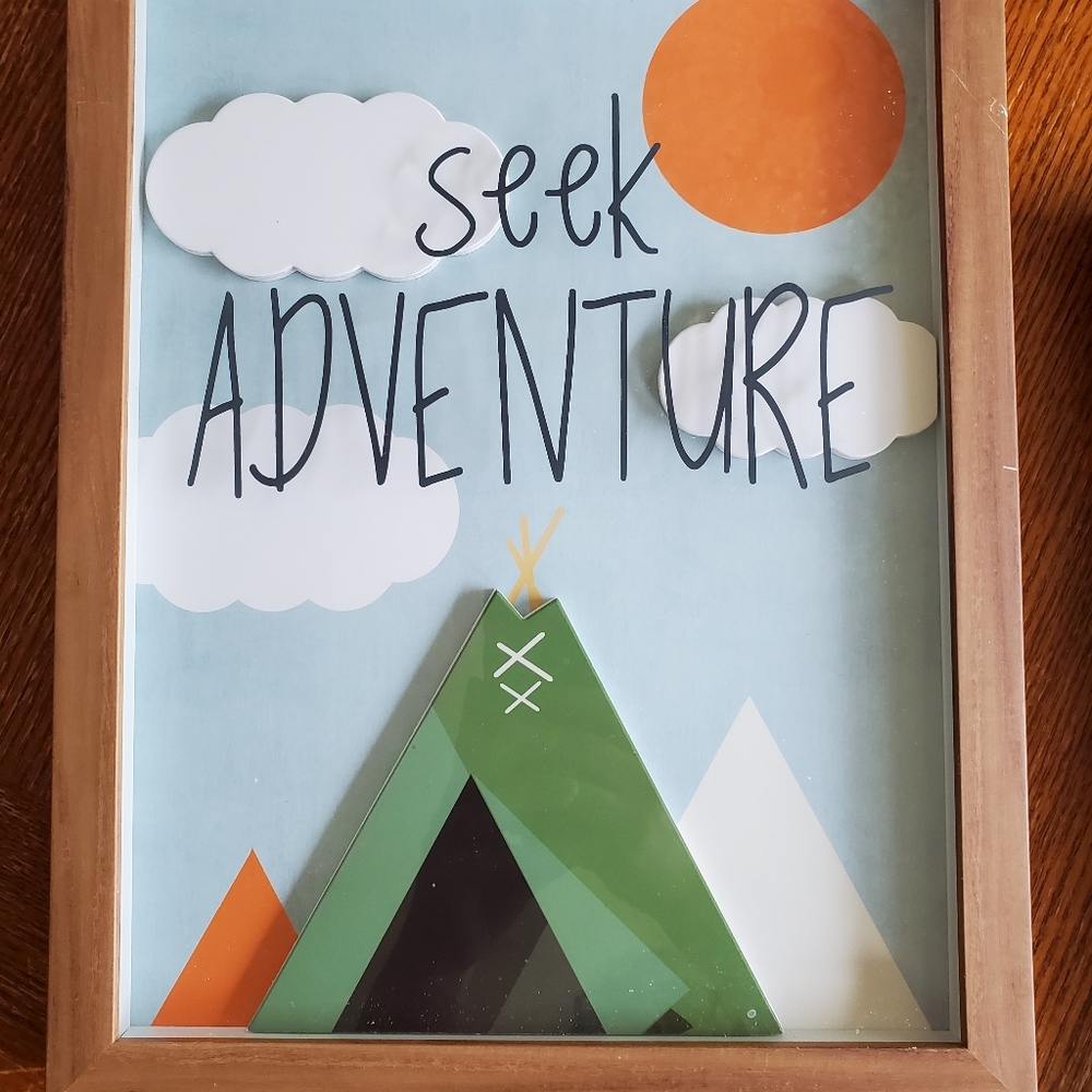 Adventure decor
